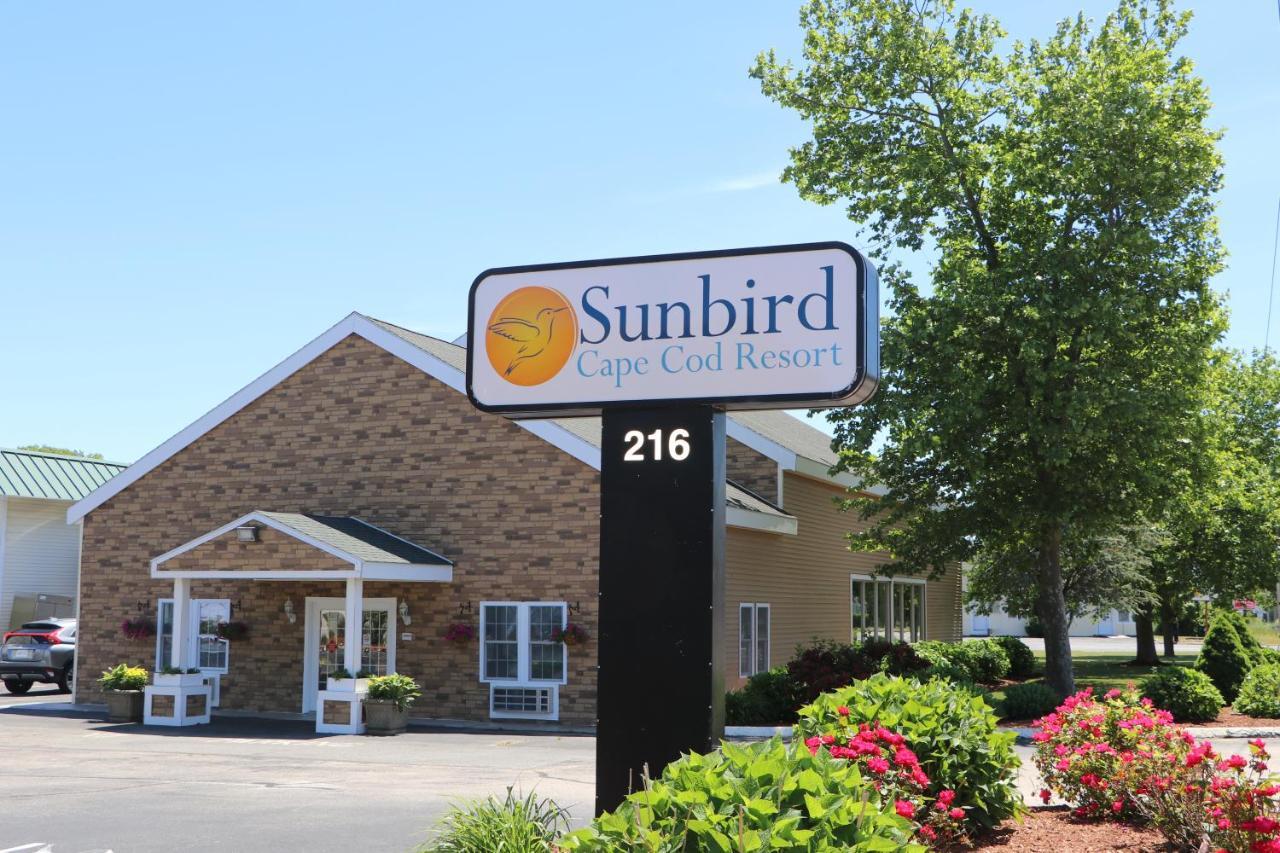 Sunbird Cape Cod Resort West Yarmouth Dış mekan fotoğraf