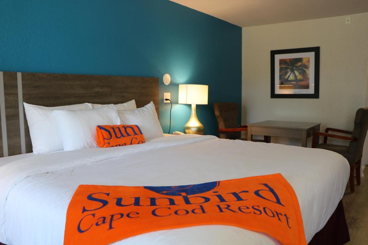 Sunbird Cape Cod Resort West Yarmouth Dış mekan fotoğraf