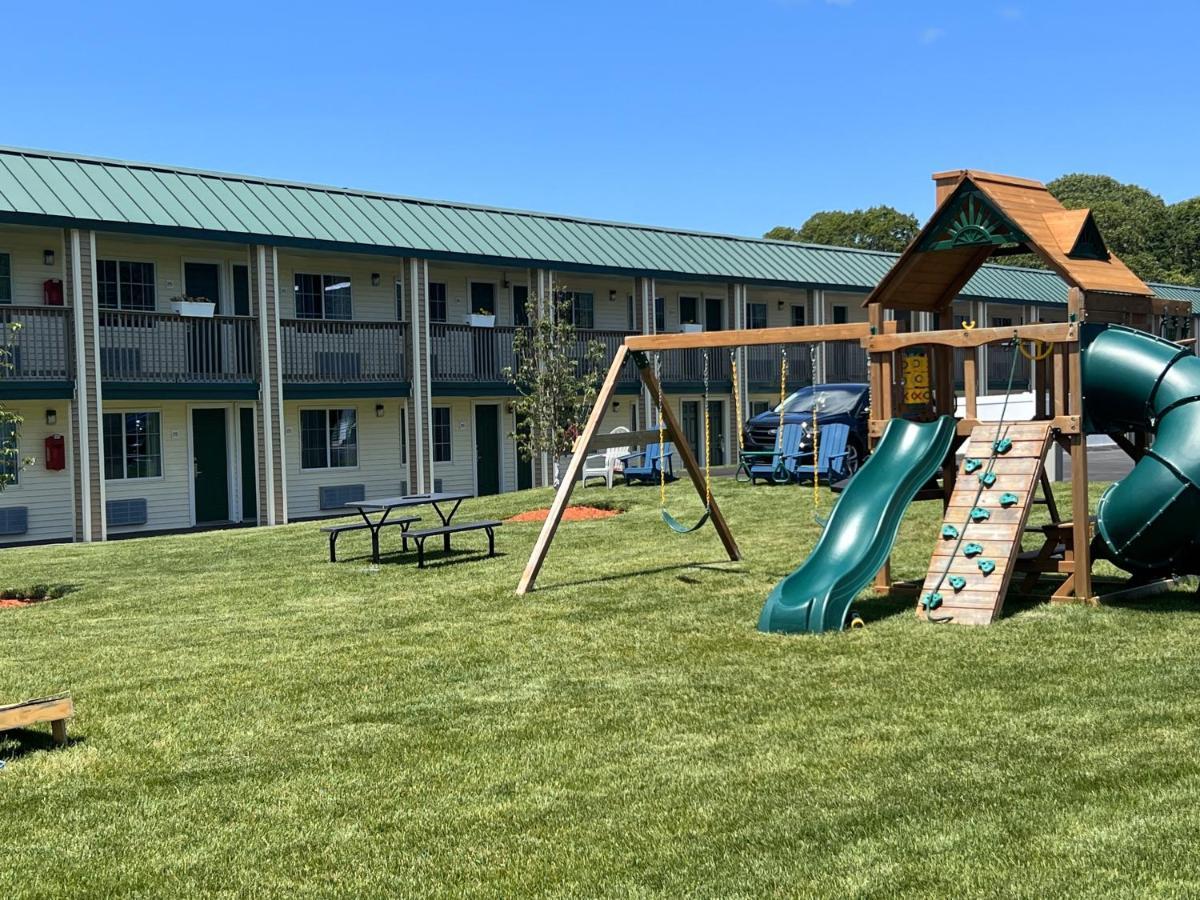 Sunbird Cape Cod Resort West Yarmouth Dış mekan fotoğraf
