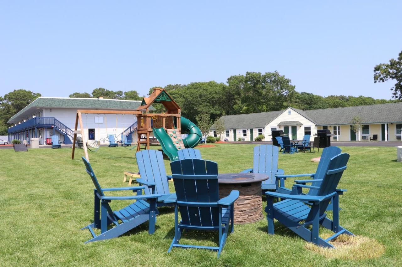 Sunbird Cape Cod Resort West Yarmouth Dış mekan fotoğraf