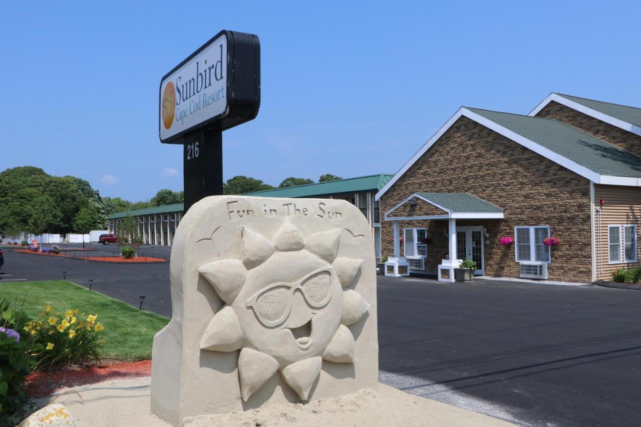 Sunbird Cape Cod Resort West Yarmouth Dış mekan fotoğraf