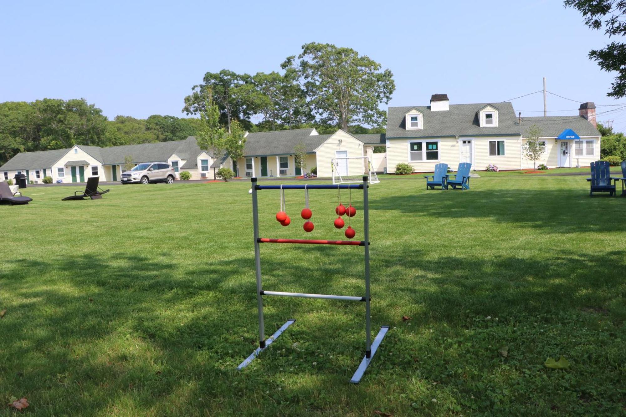 Sunbird Cape Cod Resort West Yarmouth Dış mekan fotoğraf