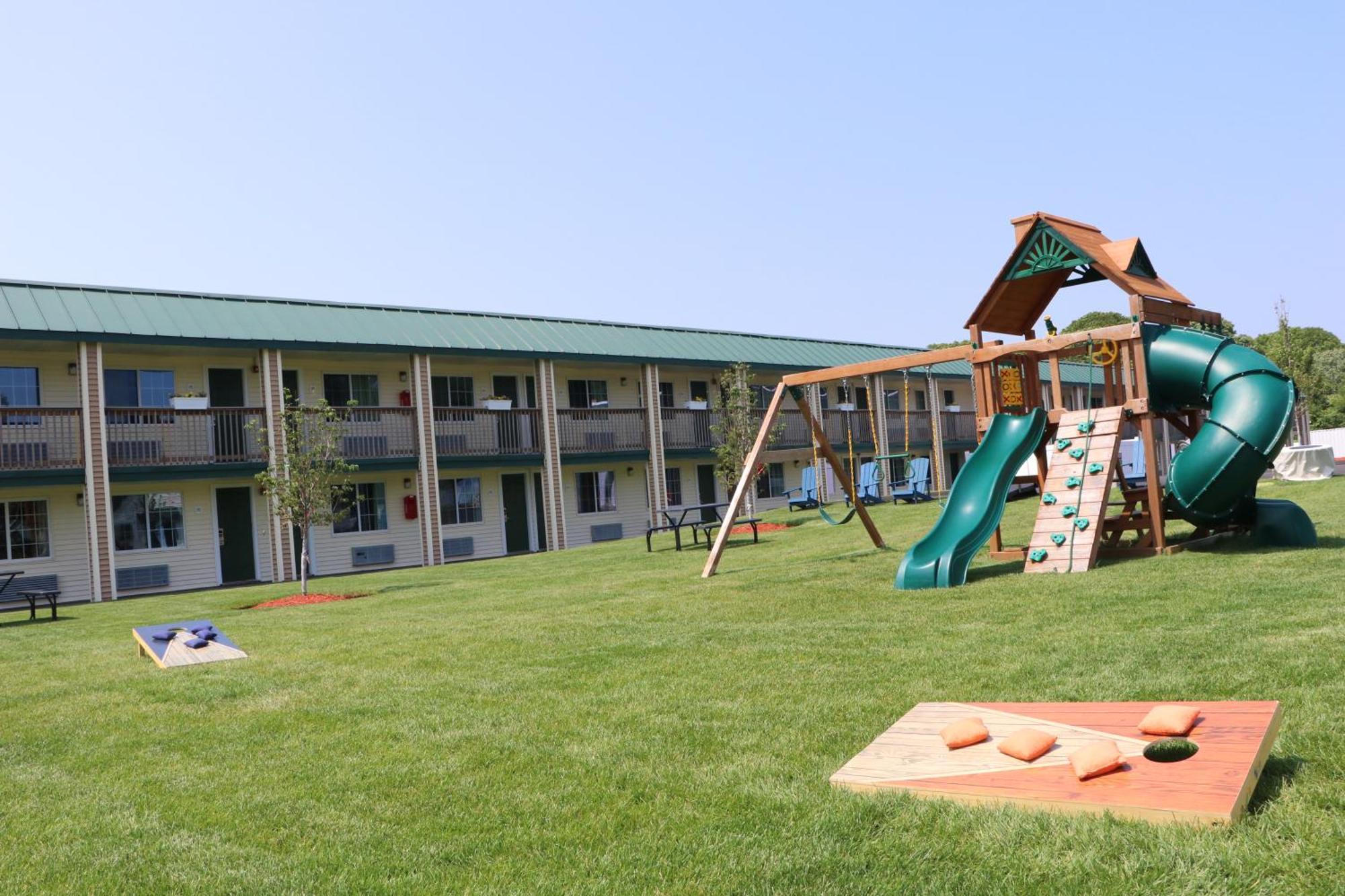 Sunbird Cape Cod Resort West Yarmouth Dış mekan fotoğraf