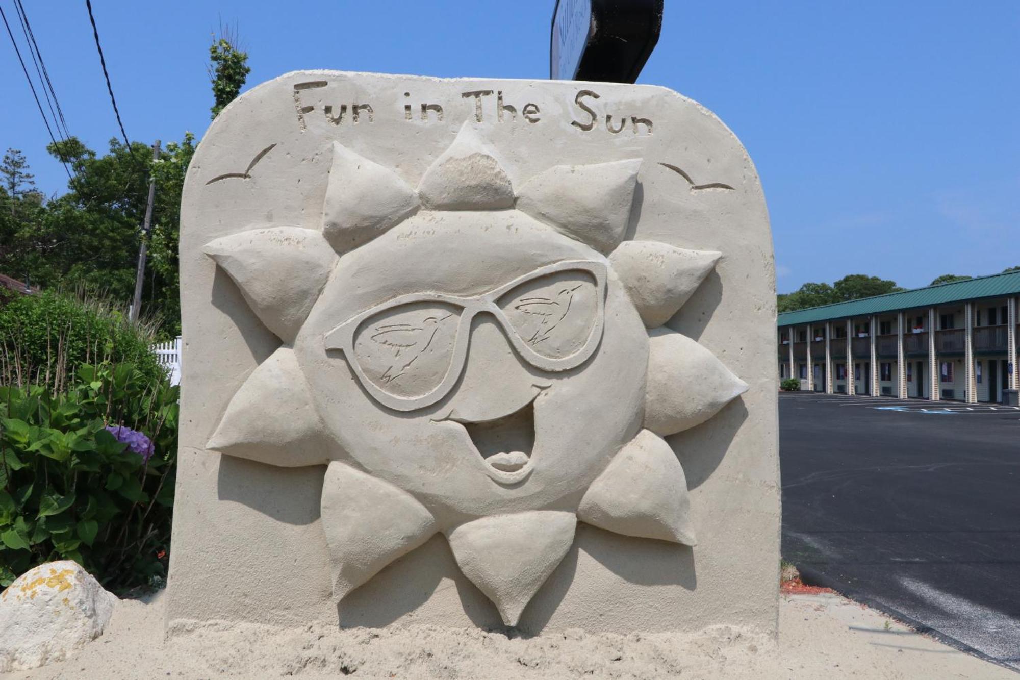 Sunbird Cape Cod Resort West Yarmouth Dış mekan fotoğraf